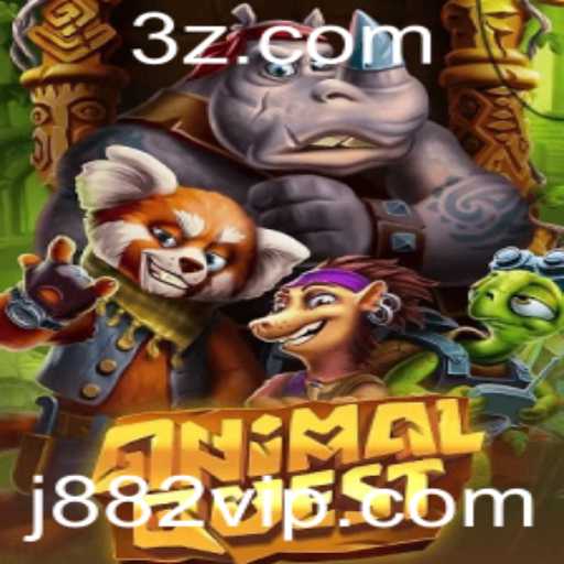 Explorando o Universo de AnimalQuest: Aventura e Estratégia