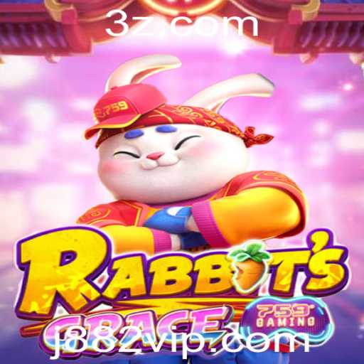 A Nova Aventura no Mundo de RabbitsGrace